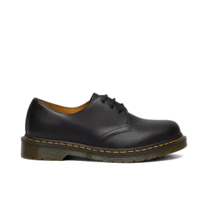 Dr. Marten 1461 Yellow Stitch Oxford 'Black'