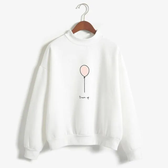 Dream Up Sweatshirt