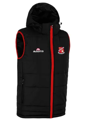 Drumree GAA Nova Sleeveless Gilet Adult