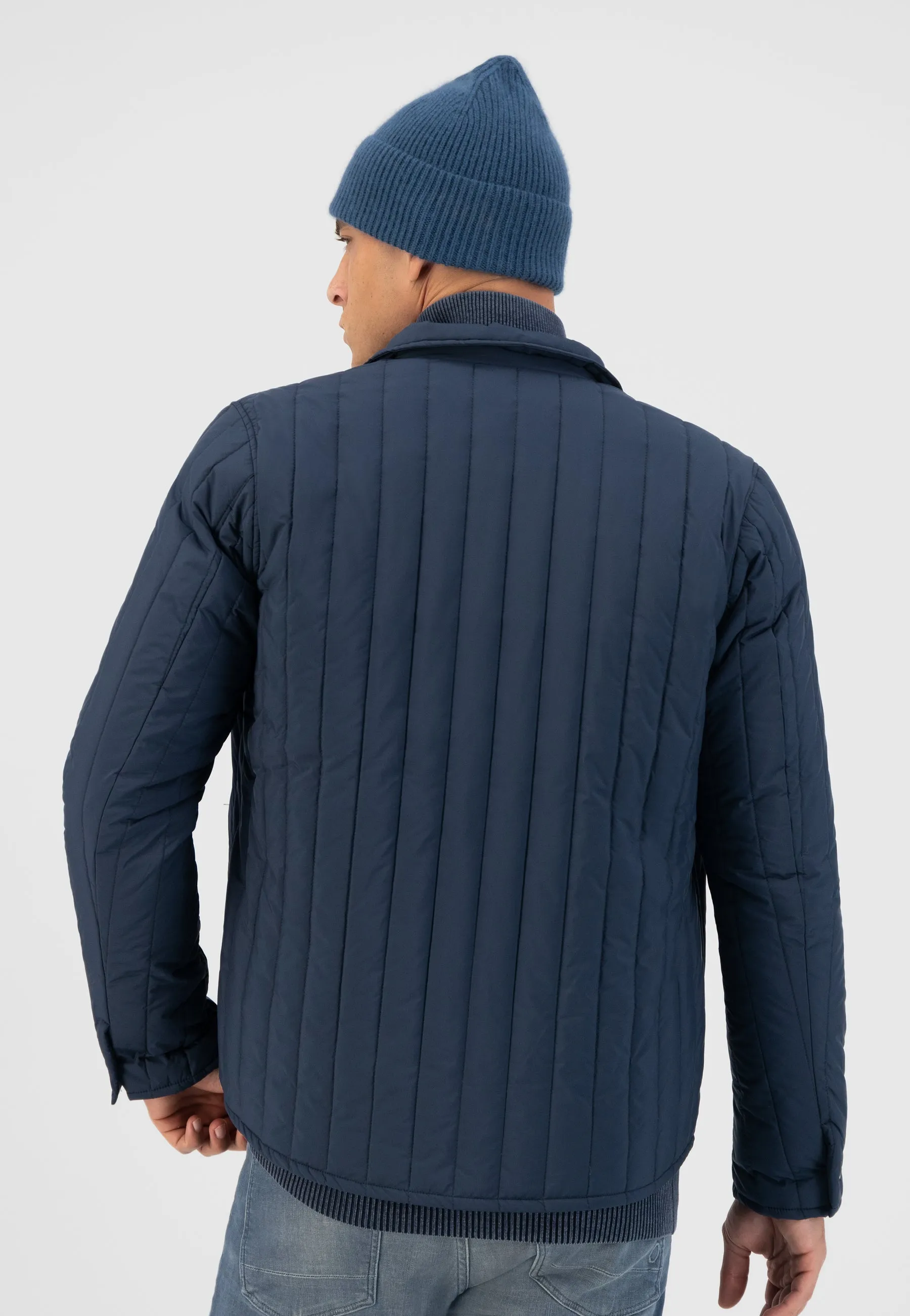 DSZ QUILTED JACKET