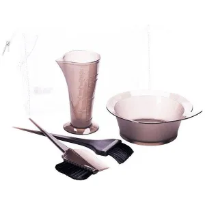 Dyeing Accessories Set 4pcs