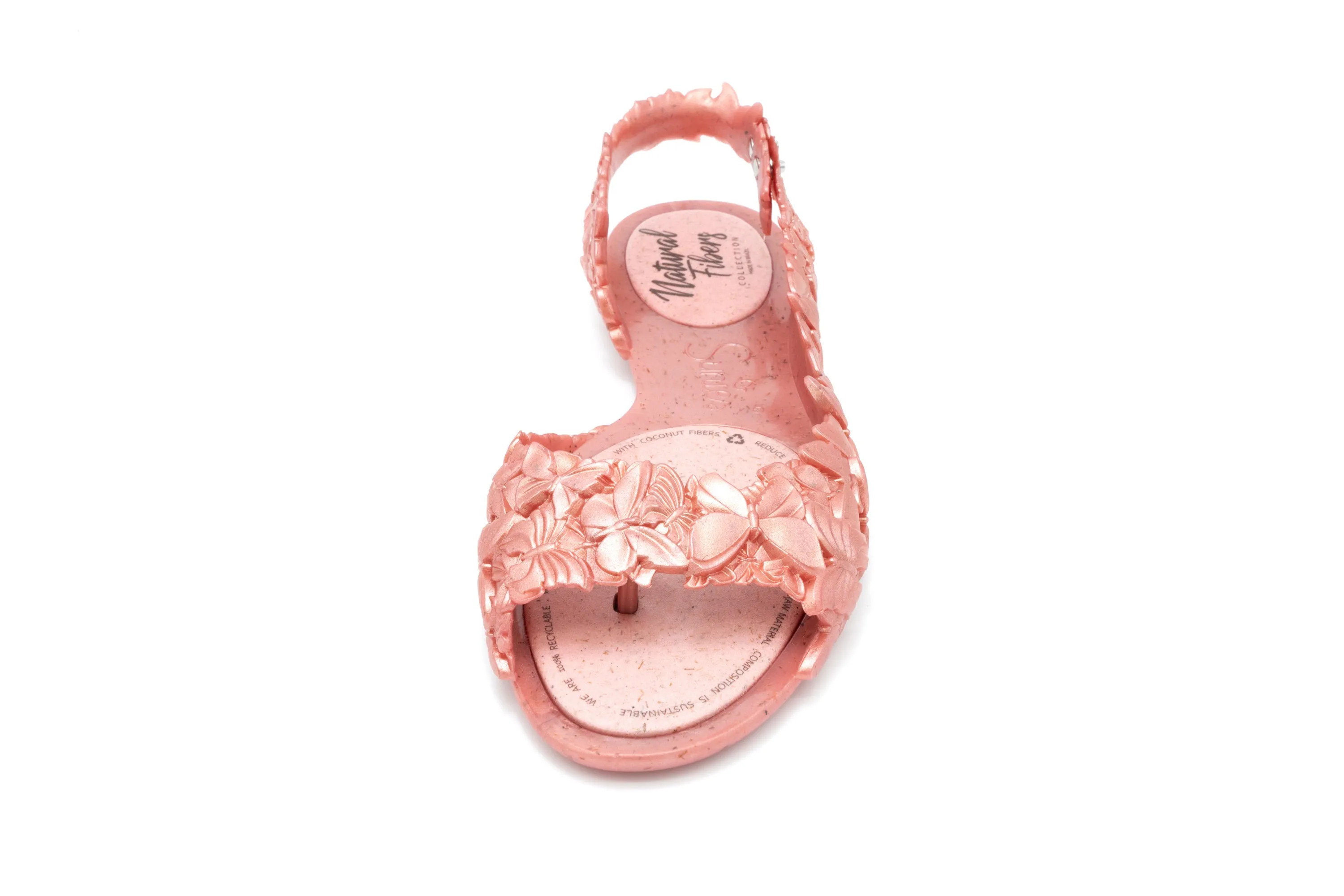 Eco Friendly - FLEXI Butterfly Glossy Rose