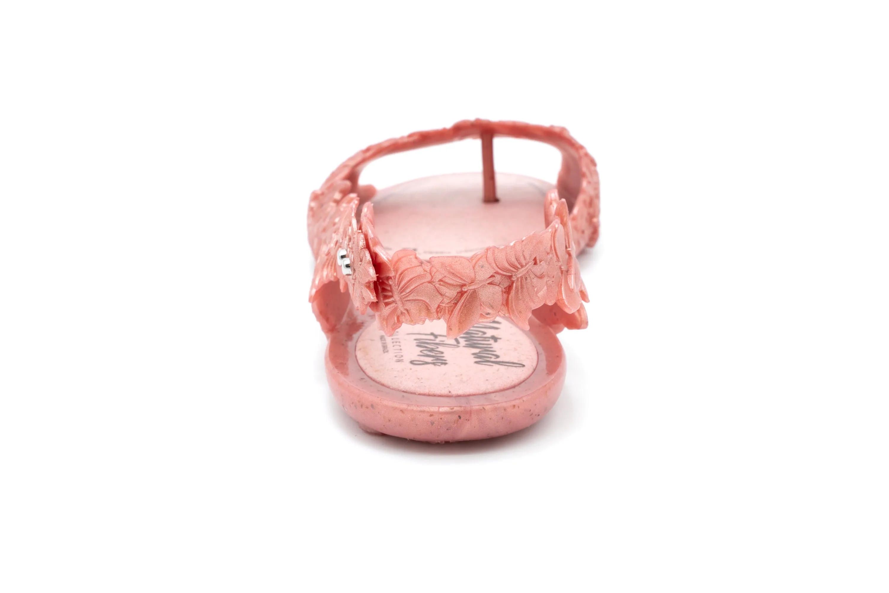 Eco Friendly - FLEXI Butterfly Glossy Rose