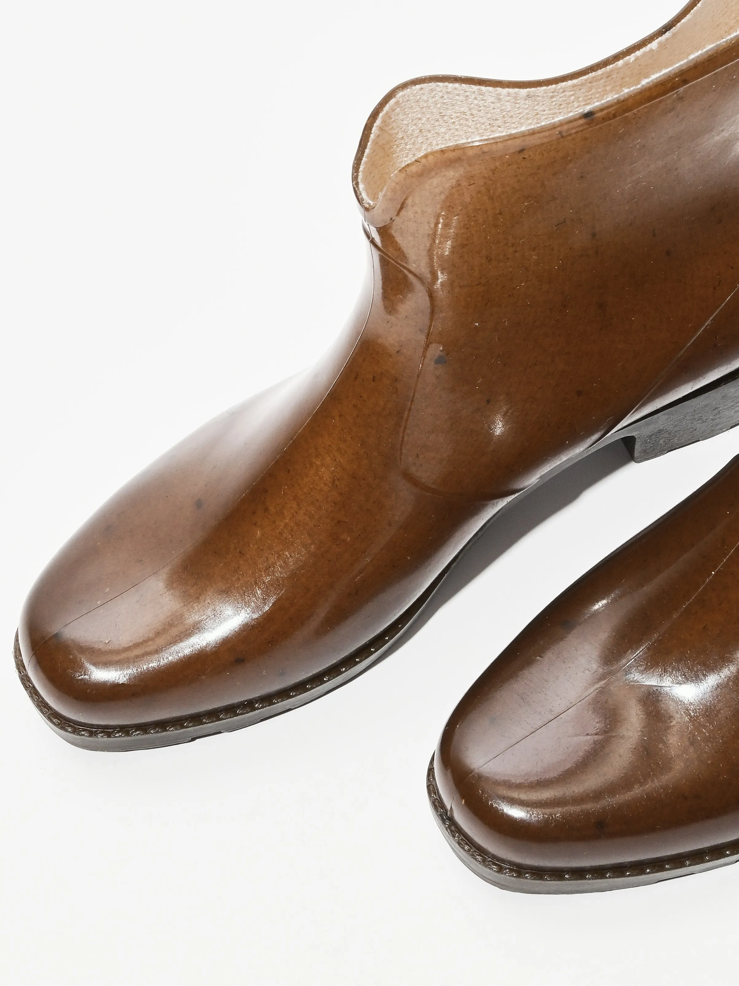 Ecru Cityana Ankle Boot