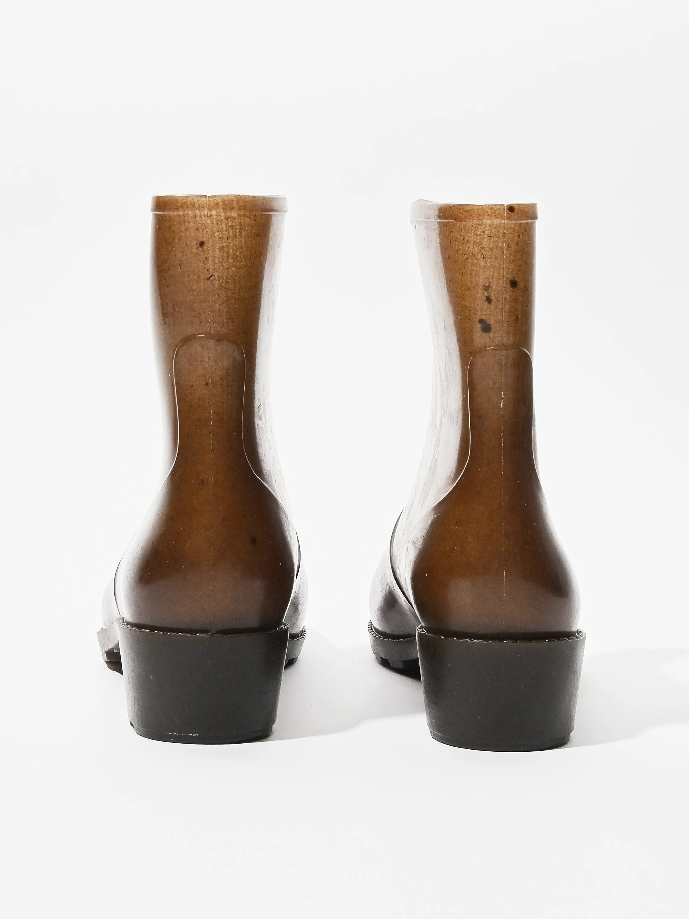 Ecru Cityana Ankle Boot