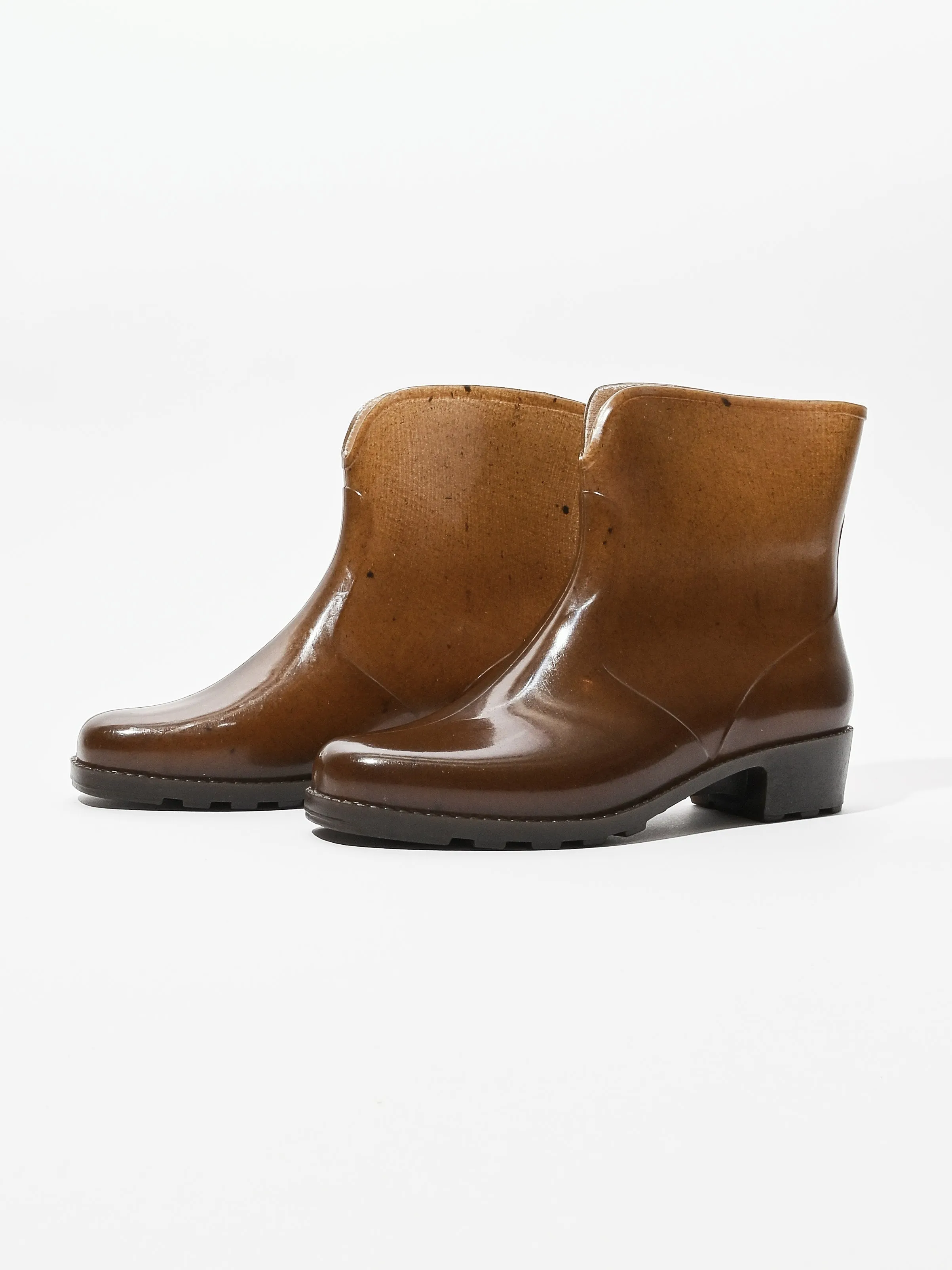 Ecru Cityana Ankle Boot