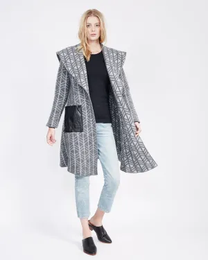 Eighty-Nine Cashmere Coatigan