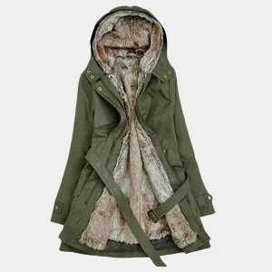 Elegant Celiner women's parka for a stylish look