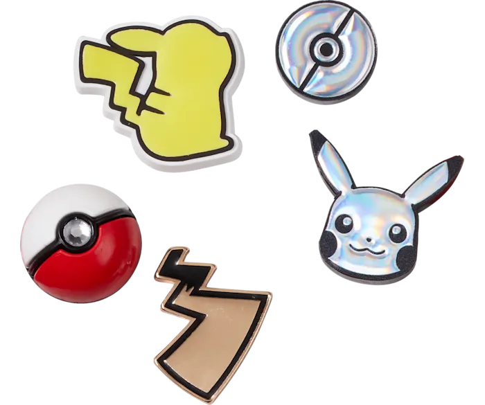 Elevated Pokemon 5 Pack