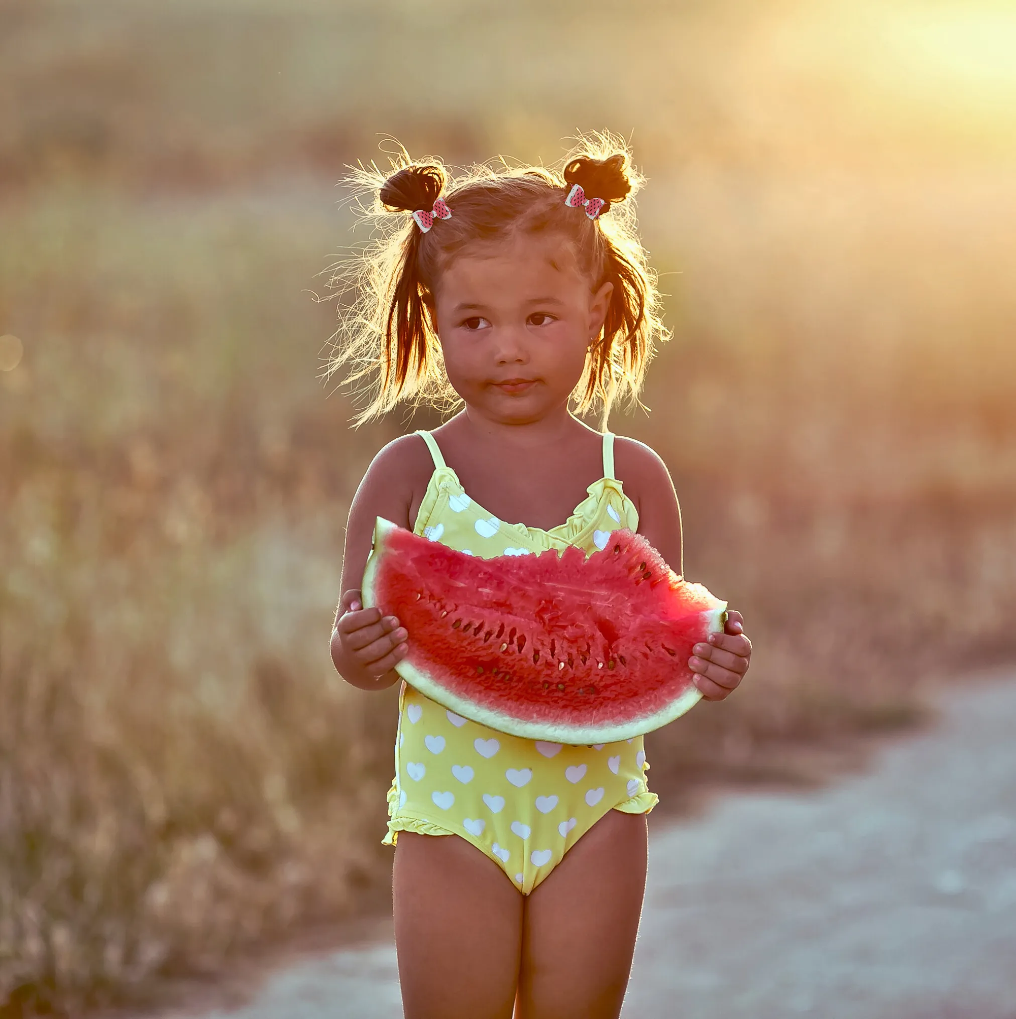 Ella - Red Watermelon