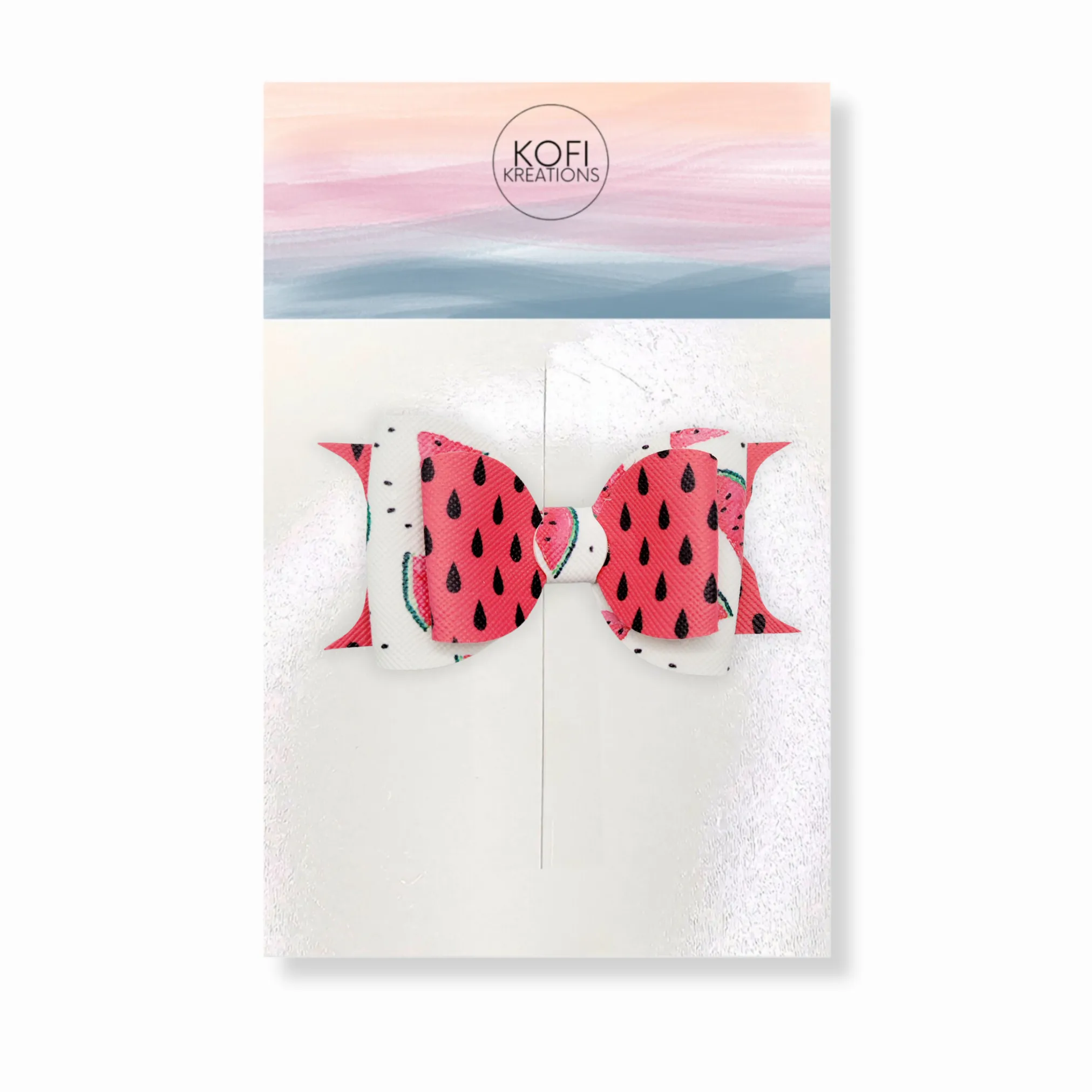 Ella - Red Watermelon