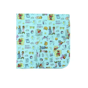 Emerson and Friends Good Night Arthur™ Luxury Bamboo Blanket