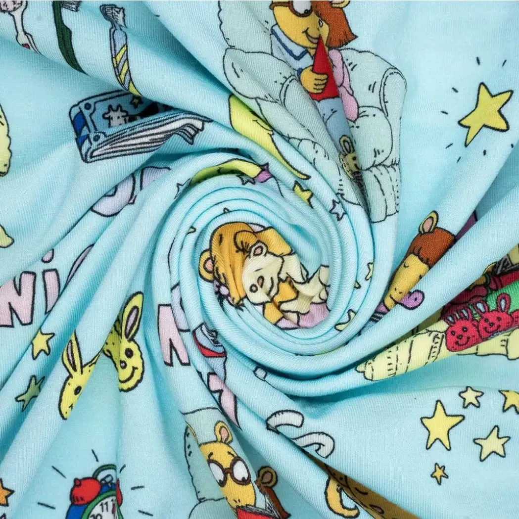 Emerson and Friends Good Night Arthur™ Luxury Bamboo Blanket