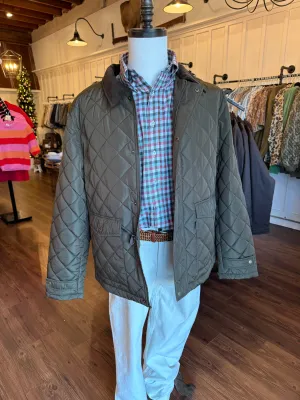 Evan’s Quilted Jacket