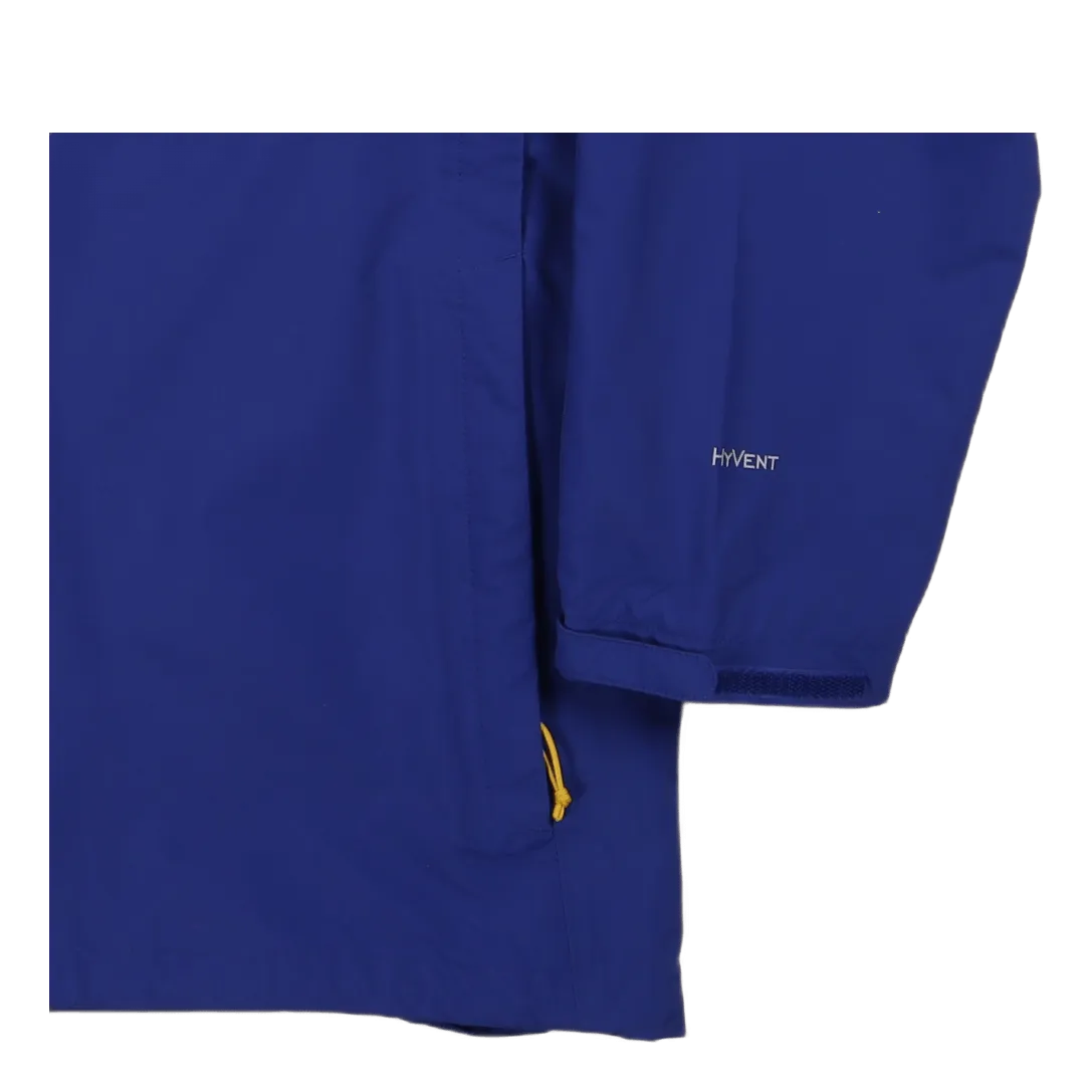 Evolution Parka Boltblue
