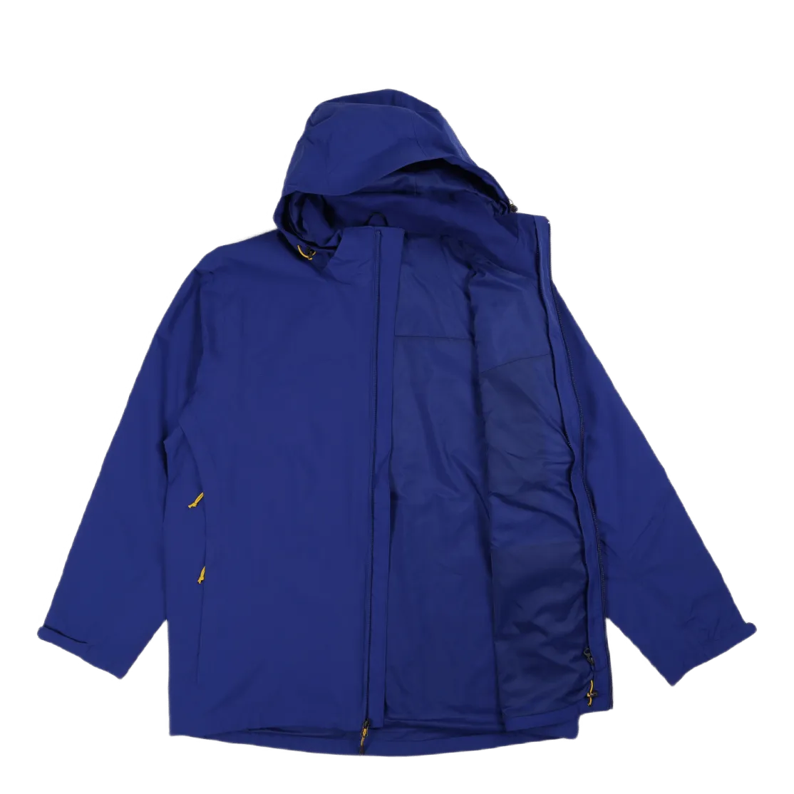 Evolution Parka Boltblue