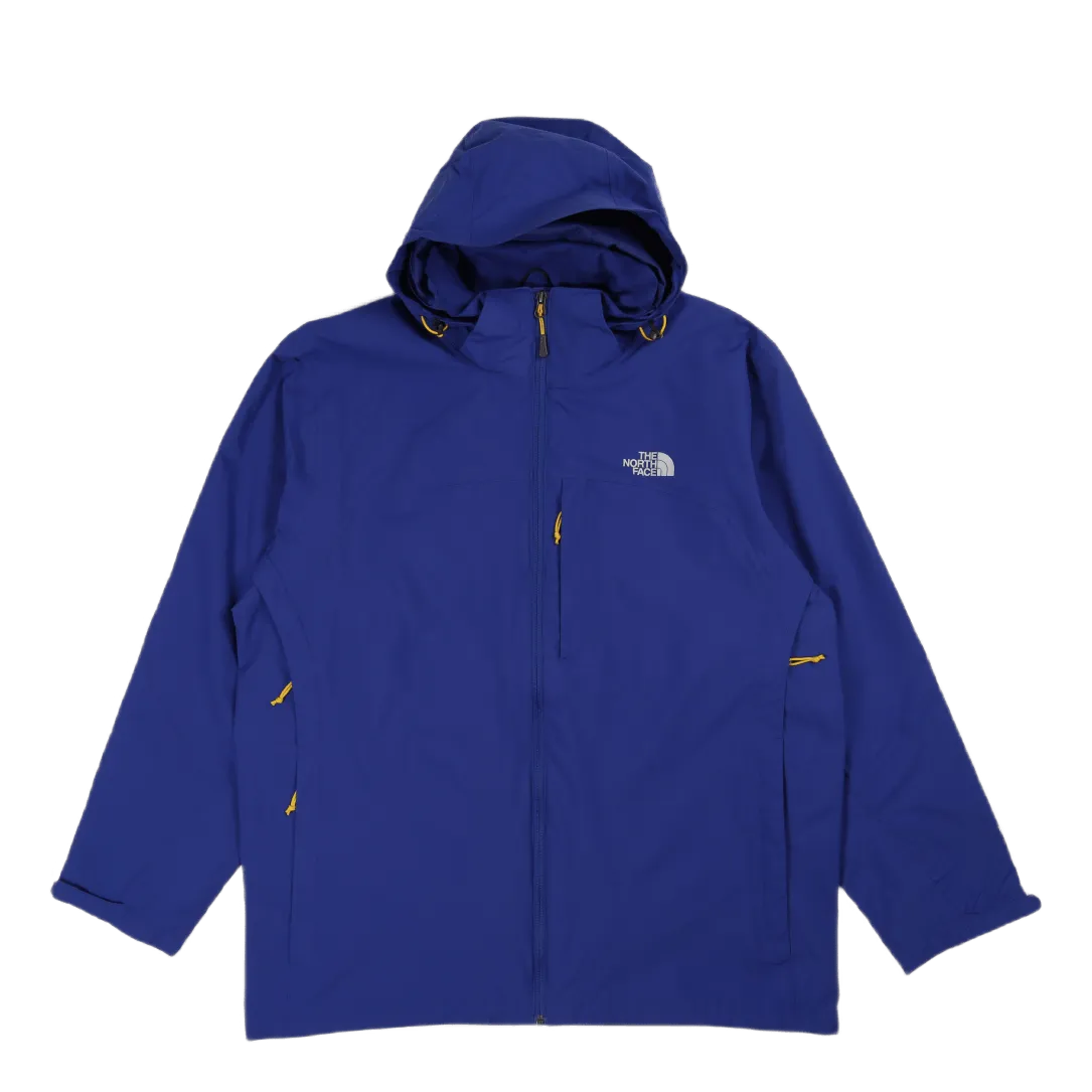 Evolution Parka Boltblue