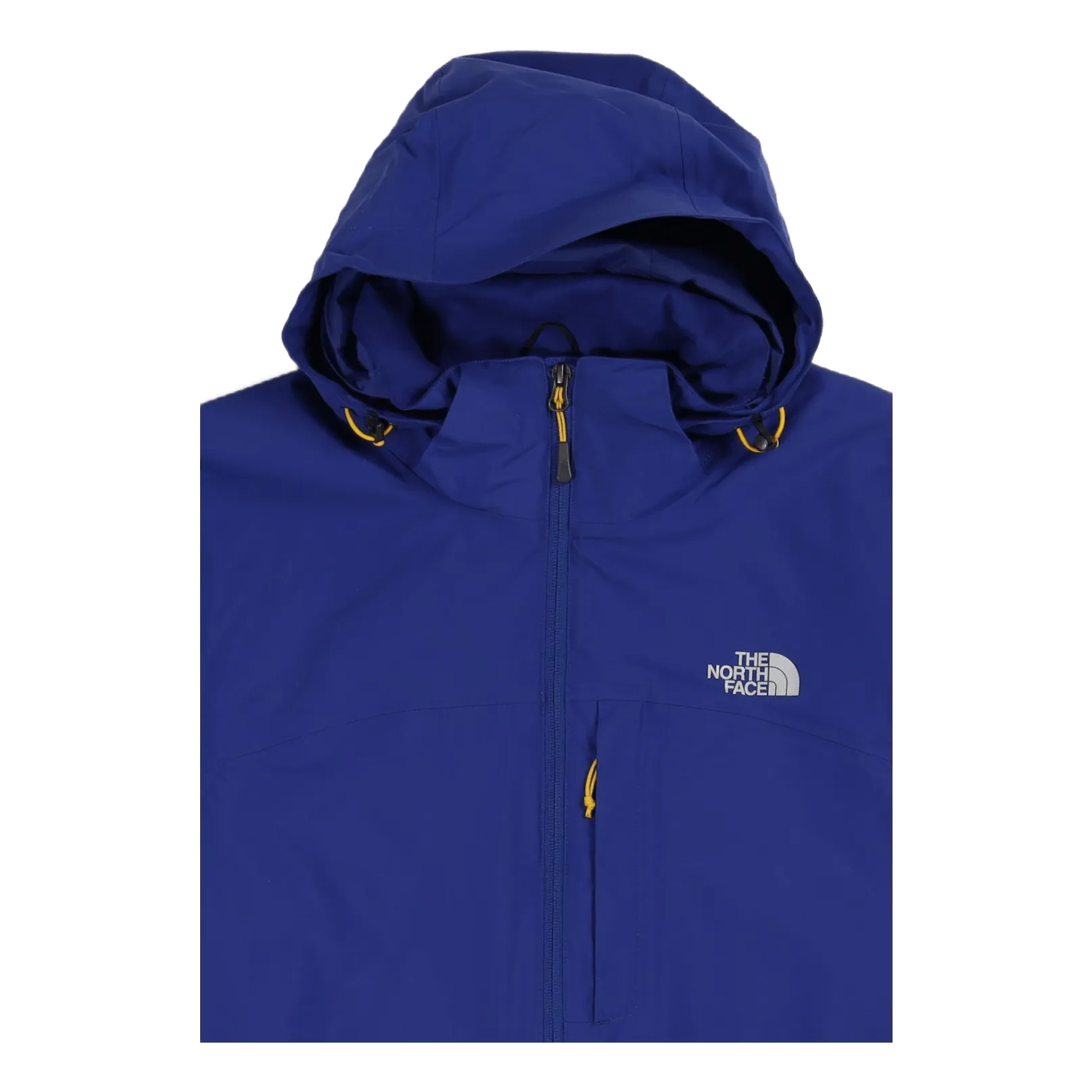 Evolution Parka Boltblue