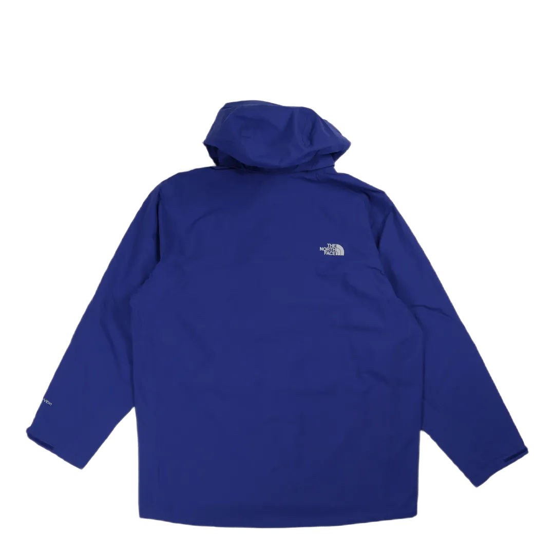 Evolution Parka Boltblue