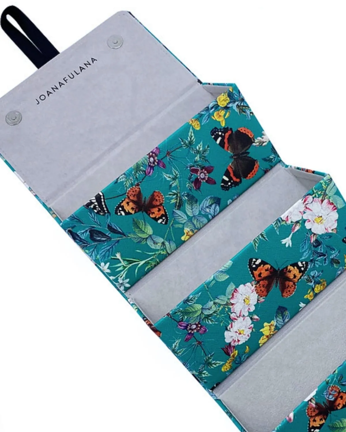 Eyewear Case 4 Slots Butterfly Spirit Collection