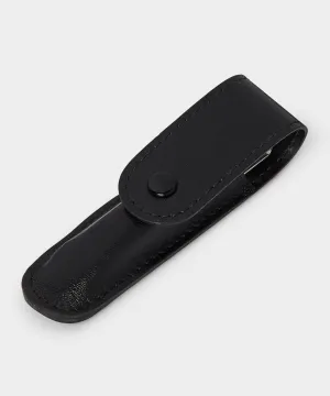 F. Hammann Leather Nail Kit in Black