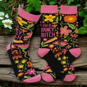 Fancy Bitch Socks