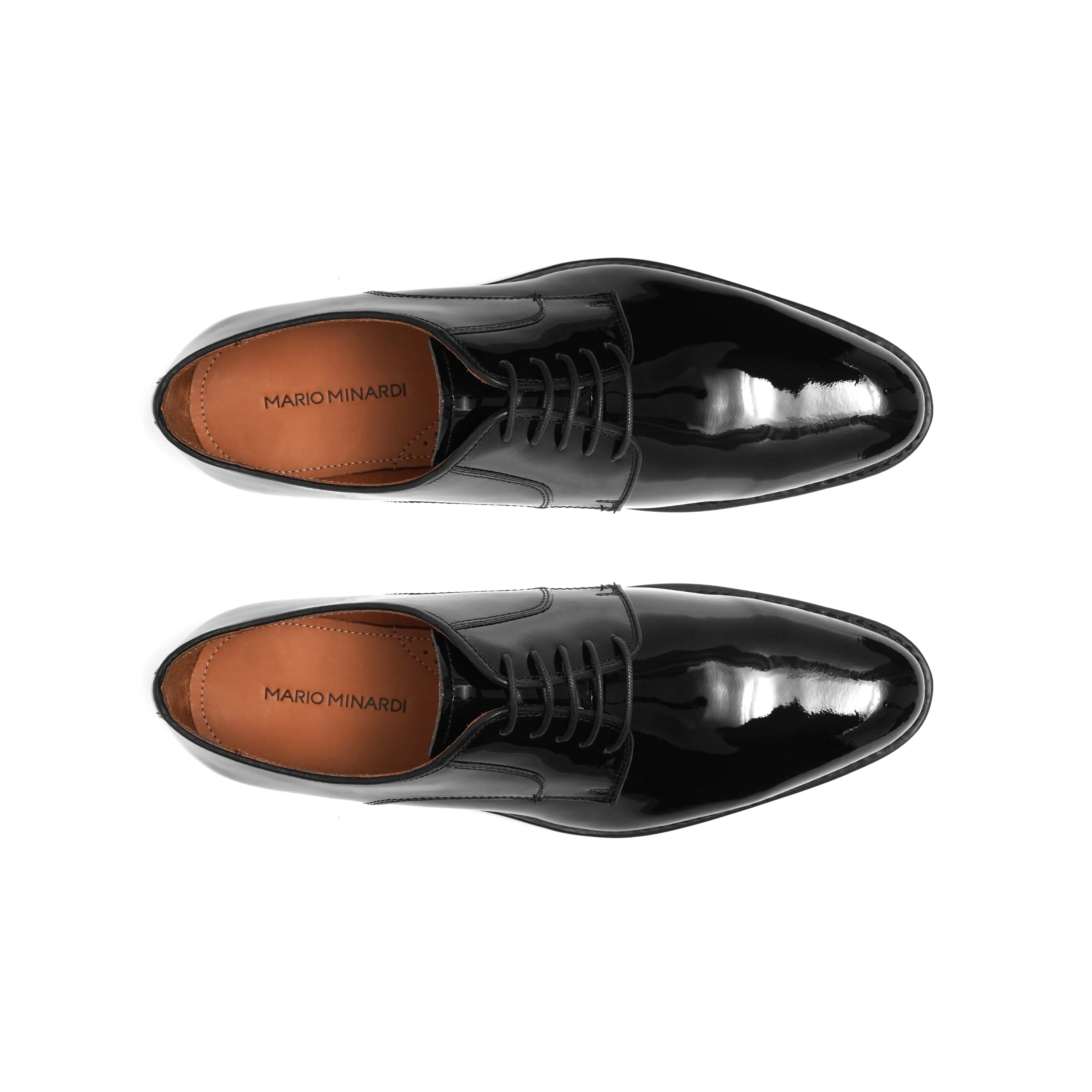 FELLO BLACK PATENT