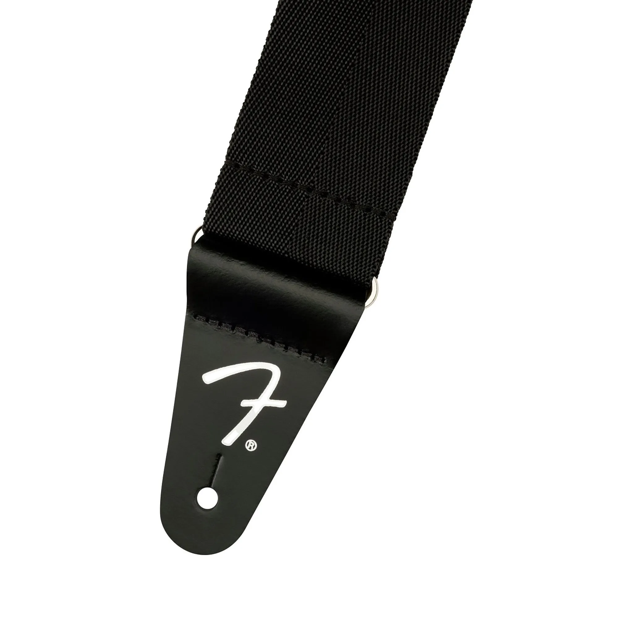 Fender Polypro Guitar Strap, Black