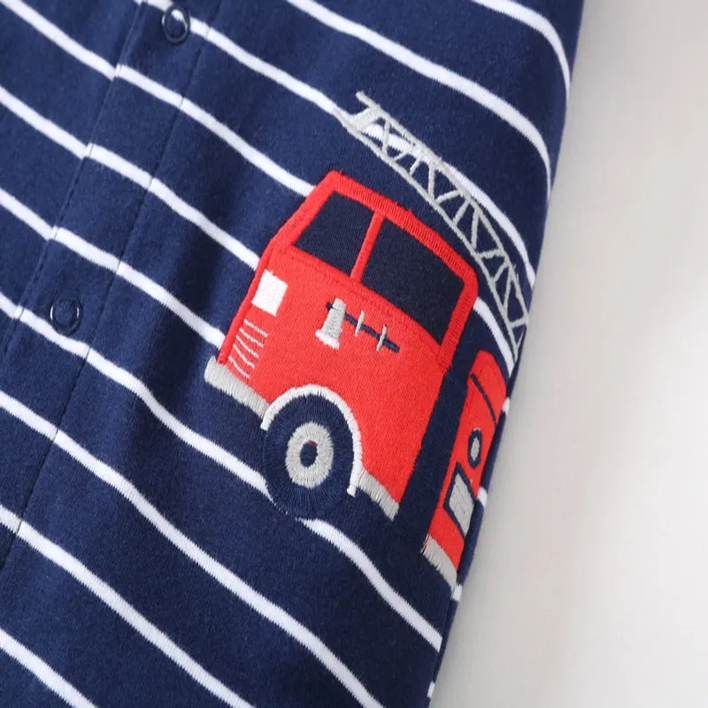 Fire trucks