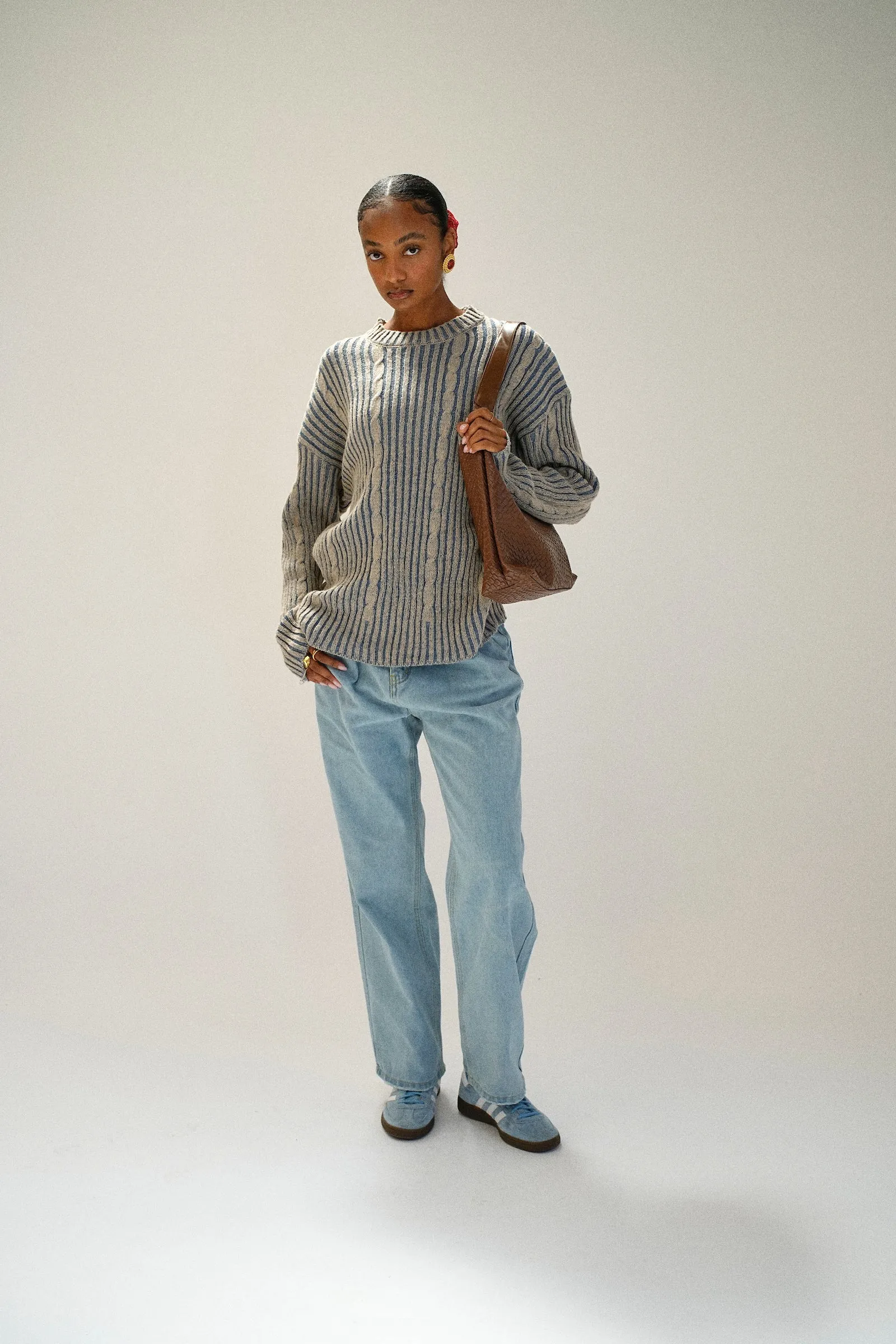 FIRENZE WOVEN BAG