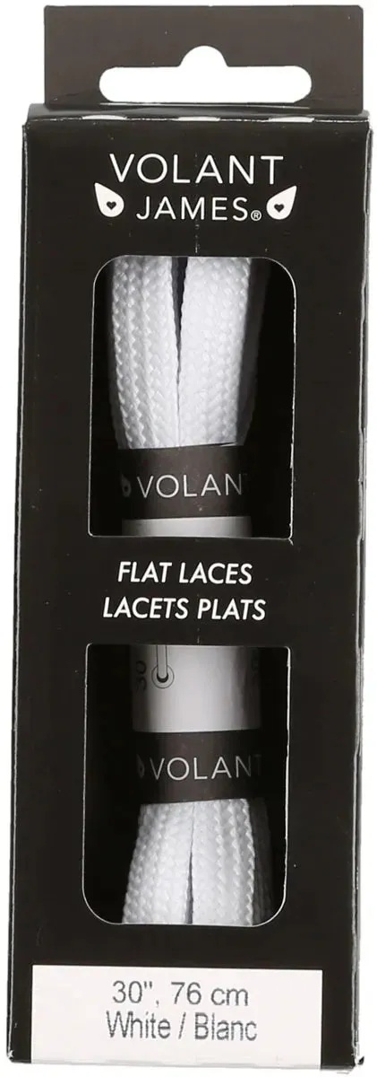Flat Thick Laces