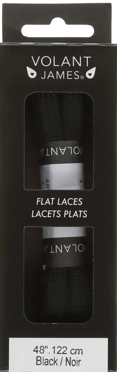 Flat Thick Laces