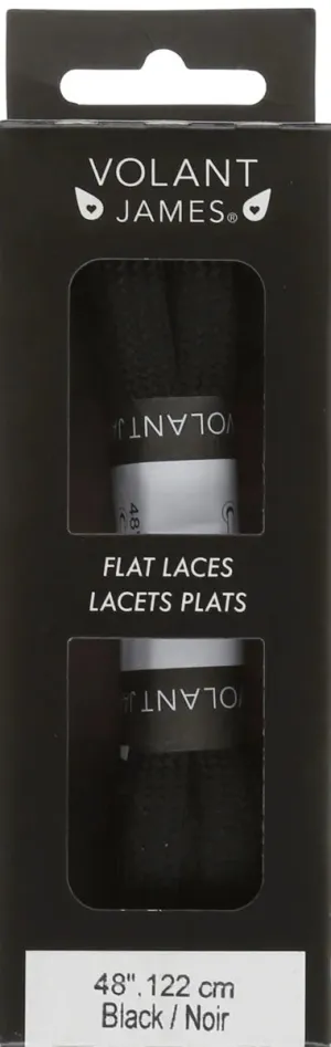 Flat Thick Laces