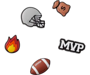 Football Star 5 Pack