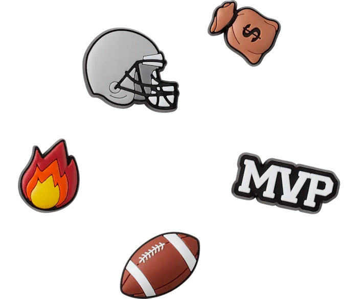 Football Star 5 Pack
