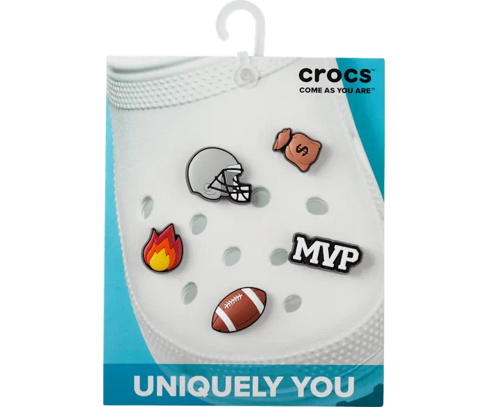 Football Star 5 Pack