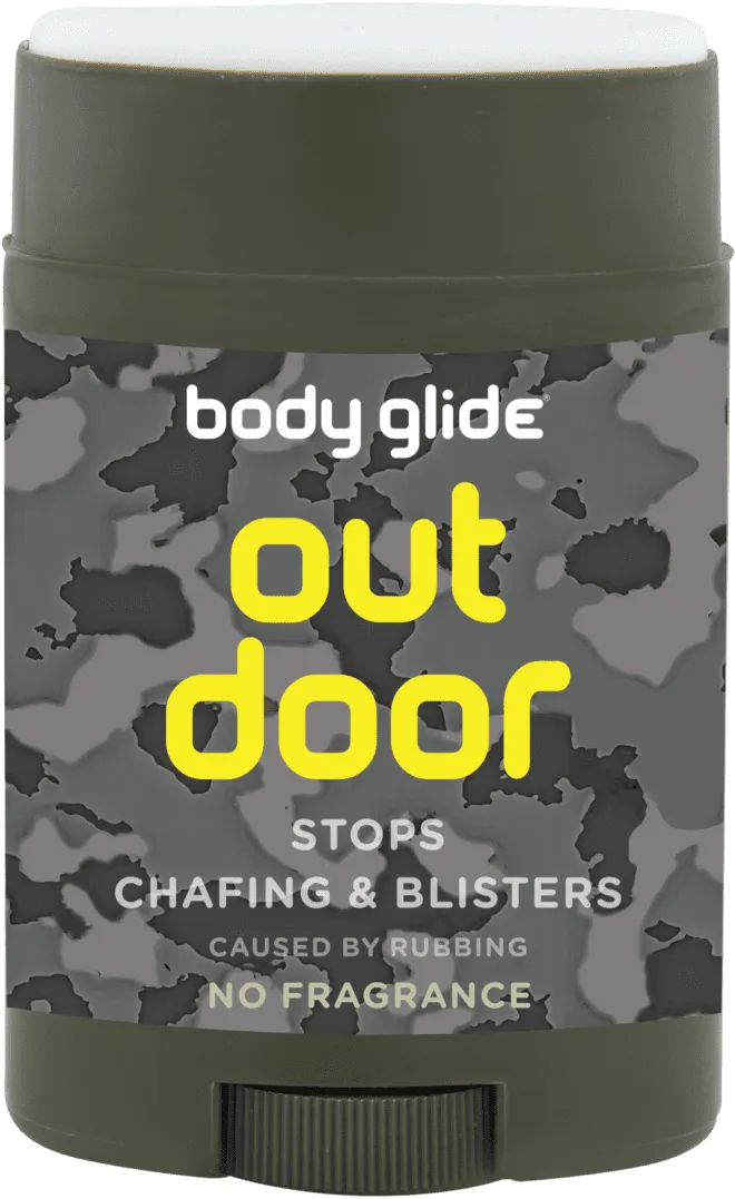 FRAGRANCE FREE OUTDOOR ANTI CHAFE BALM 42G