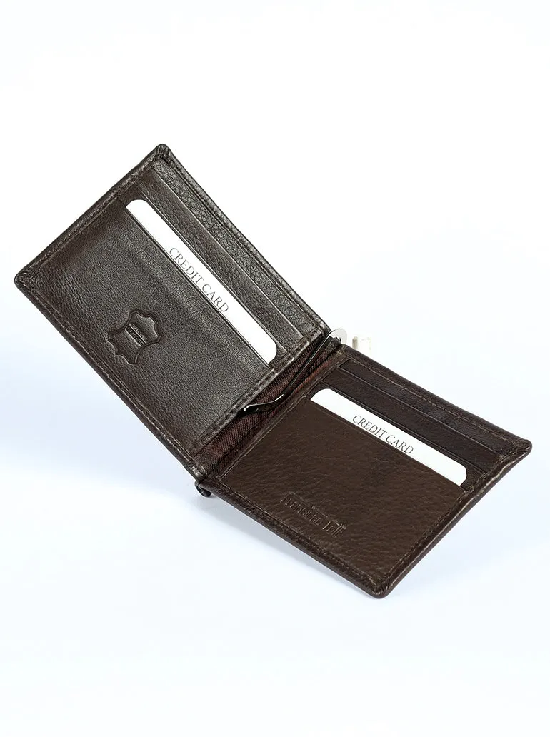 FRANCISCO TOLLI REGULAR SOLID ACCESSORIES WALLET