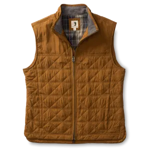 Fremont Quilted Vest | Duck Head