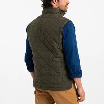 Fremont Quilted Vest | Duck Head