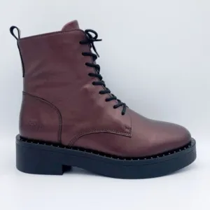 Friend Waterproof Lace Up Boot