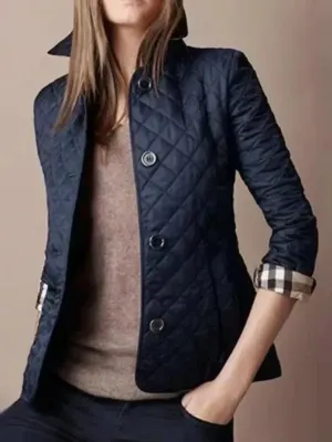 Fritzi: A Chic Quilted Jacket