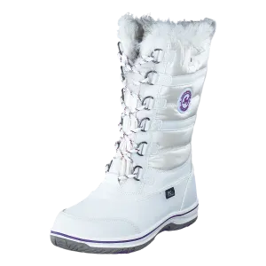 Frostby Waterproof White