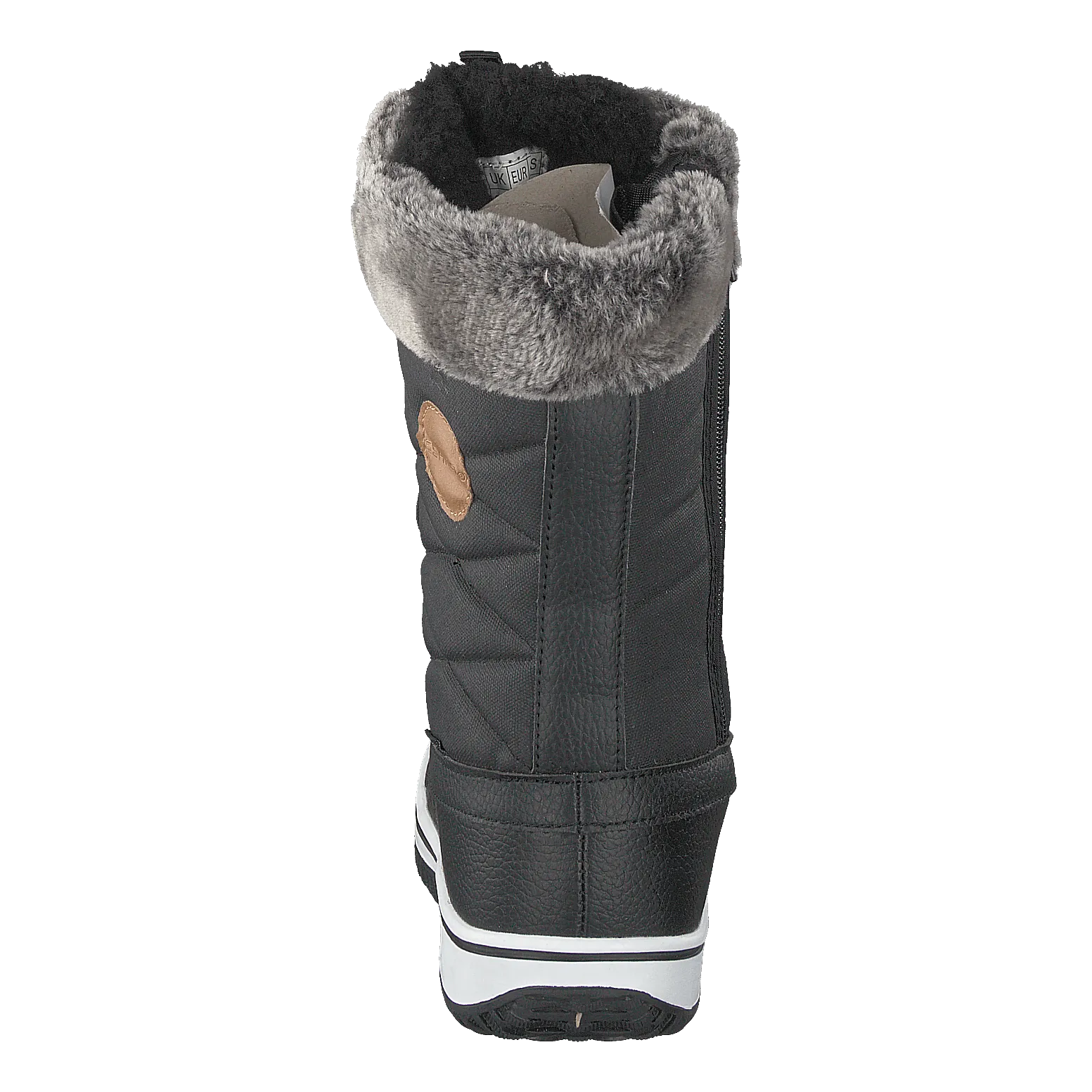 Frosty Waterproof Black
