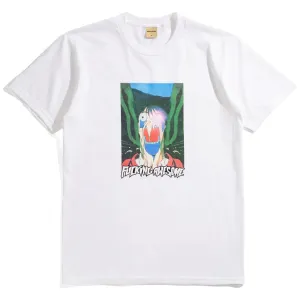 FUCKING AWESOME SHINJUKU TEE - WHITE