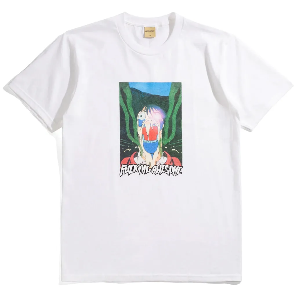 FUCKING AWESOME SHINJUKU TEE - WHITE