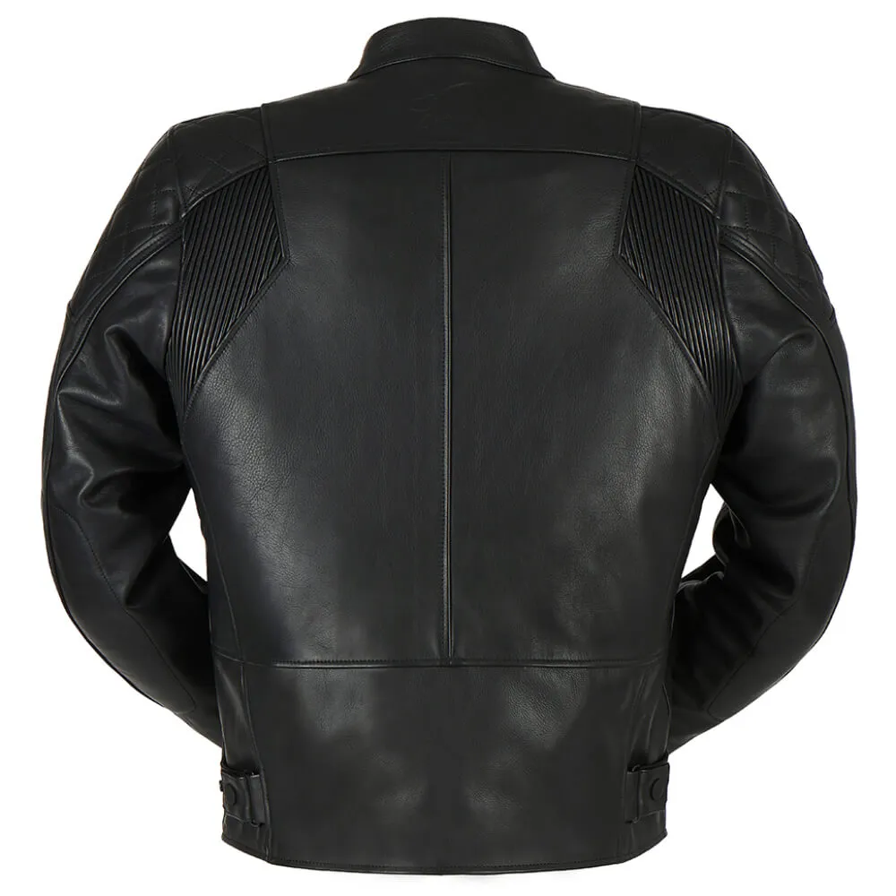 Furygan Legend Evo Leather Jacket Black