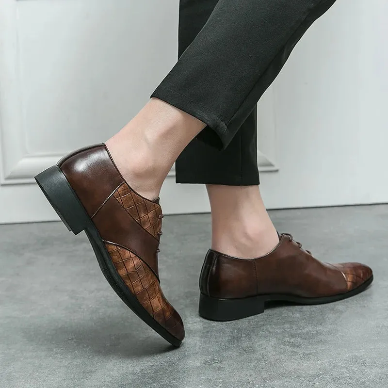 FusionFit Derby Schuhe für Männer