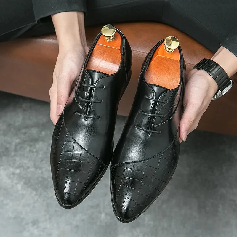 FusionFit Derby Schuhe für Männer