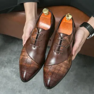 FusionFit Derby Schuhe für Männer
